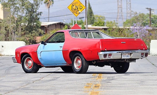 My Name Is Earl El Camino